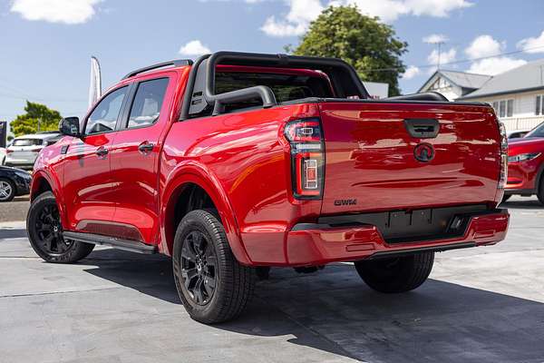 2023 GWM Ute Cannon Vanta NPW 4X4