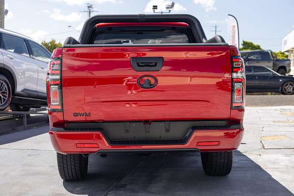 2023 GWM Ute Cannon Vanta NPW 4X4