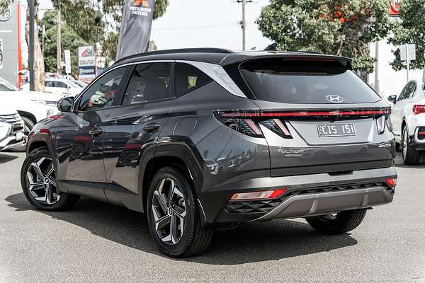 2022 Hyundai Tucson Highlander NX4.V1