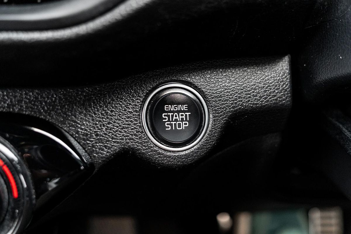 2019 Kia Cerato GT BD