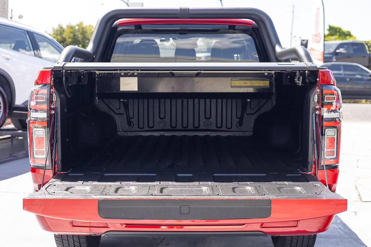 2023 GWM Ute Cannon Vanta NPW 4X4