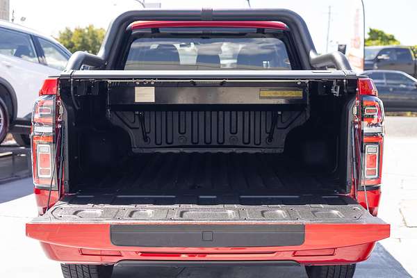 2023 GWM Ute Cannon Vanta NPW 4X4
