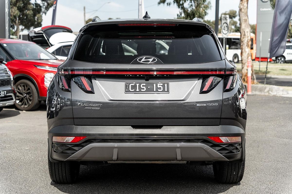 2022 Hyundai Tucson Highlander NX4.V1