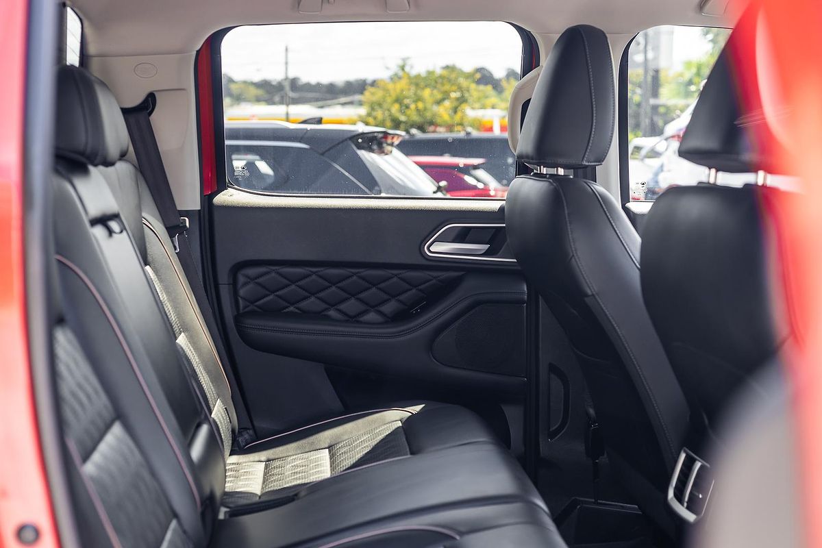 2023 GWM Ute Cannon Vanta NPW 4X4