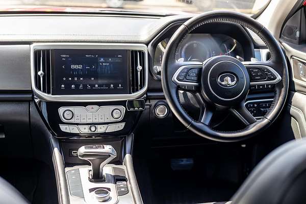 2023 GWM Ute Cannon Vanta NPW 4X4