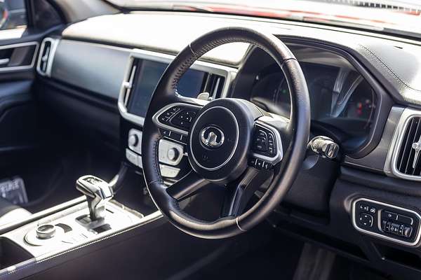 2023 GWM Ute Cannon Vanta NPW 4X4