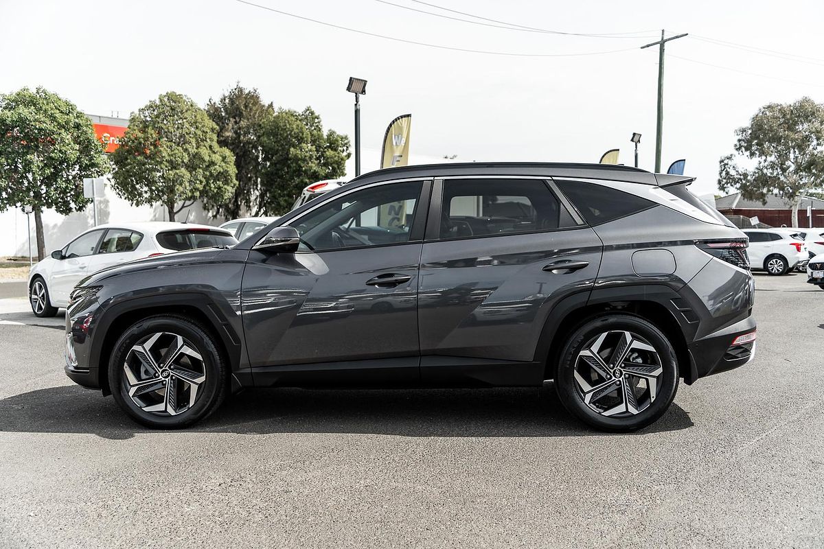 2022 Hyundai Tucson Highlander NX4.V1