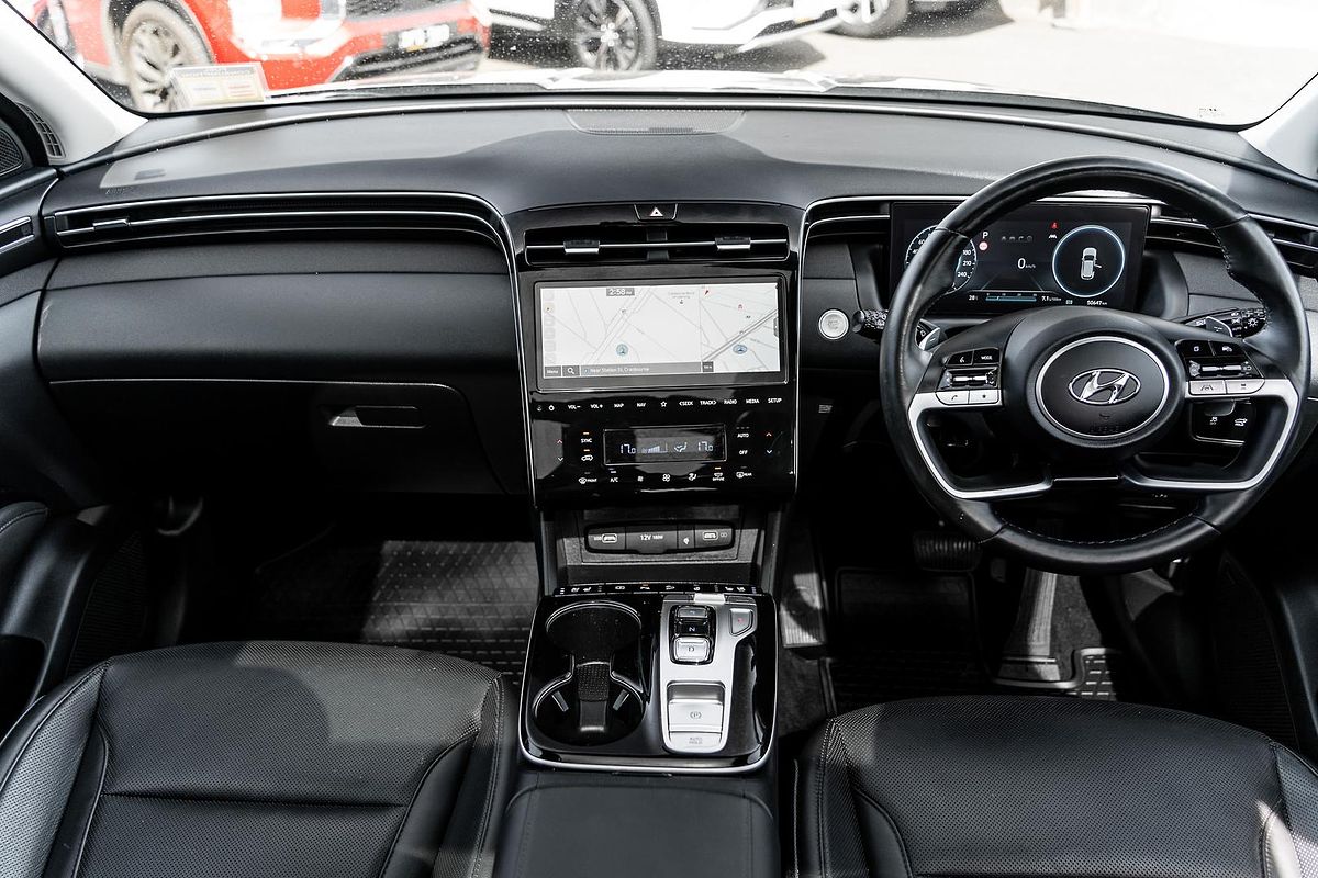 2022 Hyundai Tucson Highlander NX4.V1