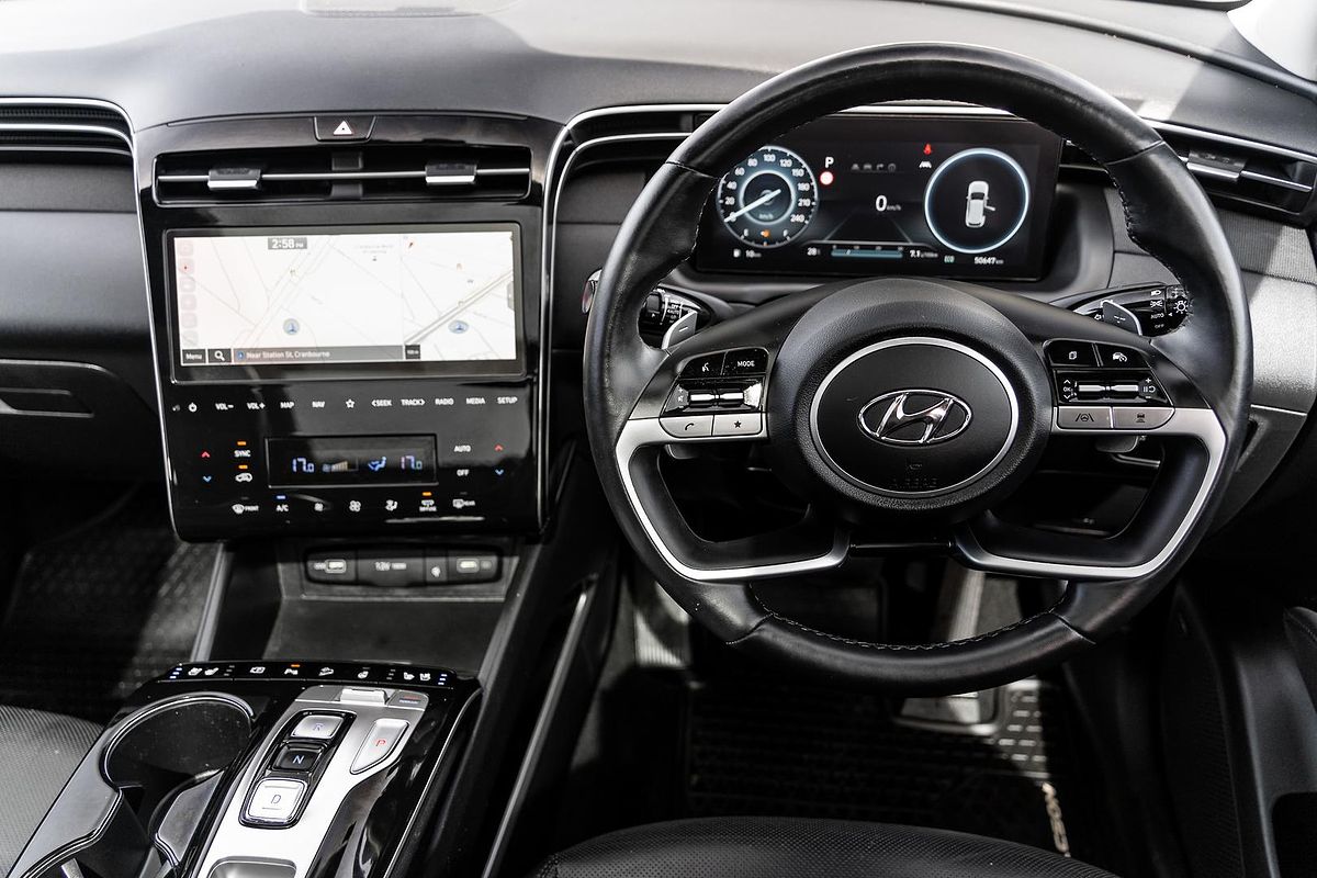 2022 Hyundai Tucson Highlander NX4.V1