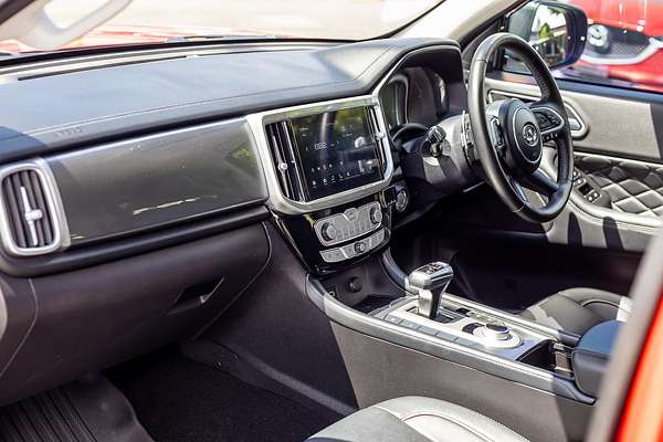 2023 GWM Ute Cannon Vanta NPW 4X4