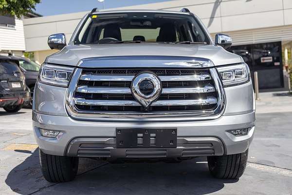 2022 GWM Ute Cannon-L NPW 4X4