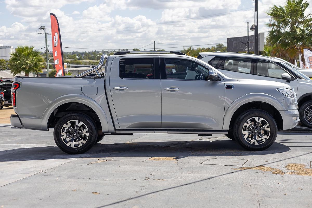 2022 GWM Ute Cannon-L NPW 4X4