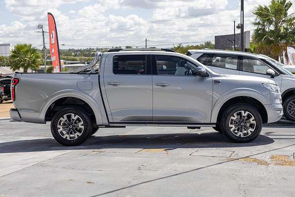 2022 GWM Ute Cannon-L NPW 4X4