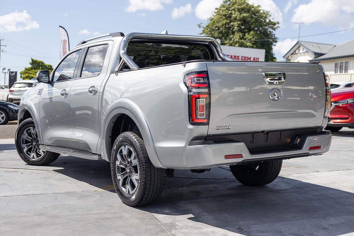 2022 GWM Ute Cannon-L NPW 4X4