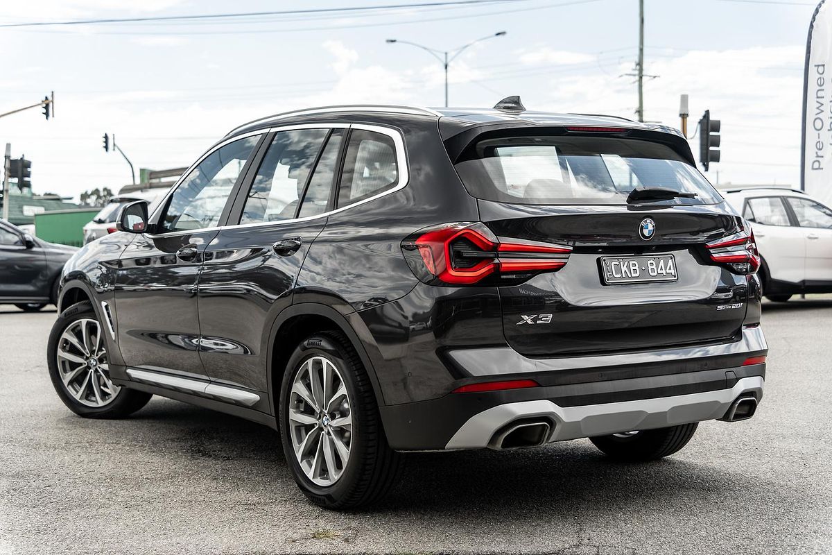 2023 BMW X3 sDrive20i G01 LCI