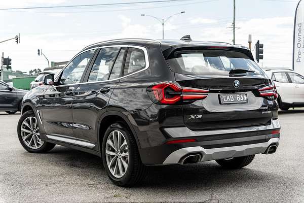 2023 BMW X3 sDrive20i G01 LCI
