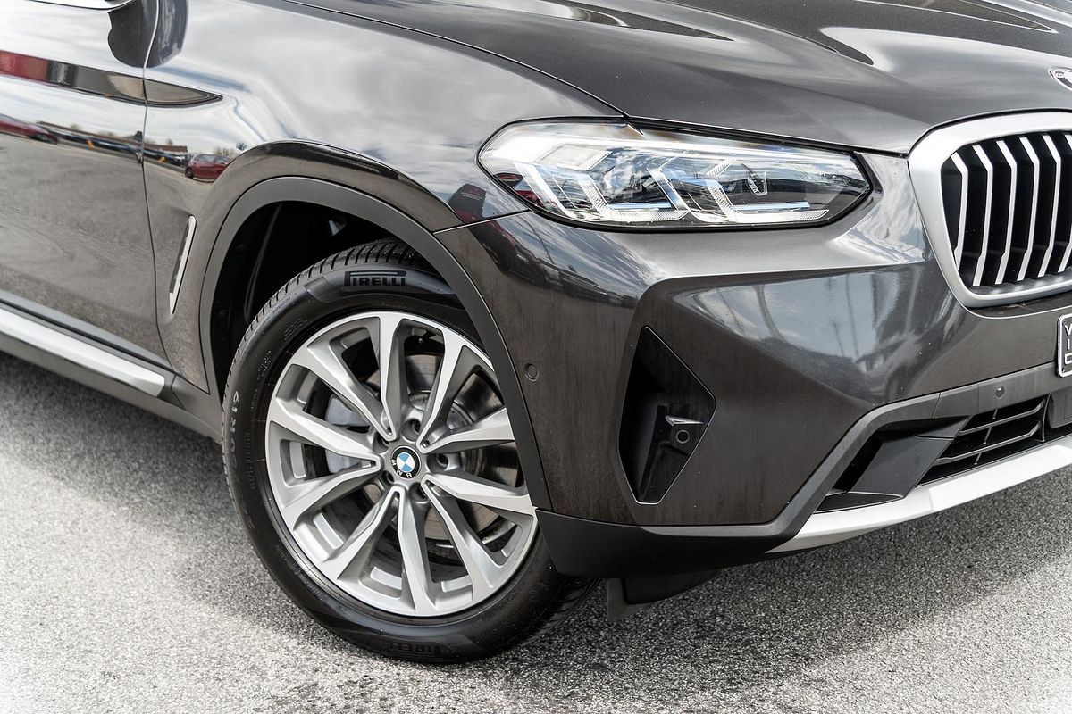 2023 BMW X3 sDrive20i G01 LCI