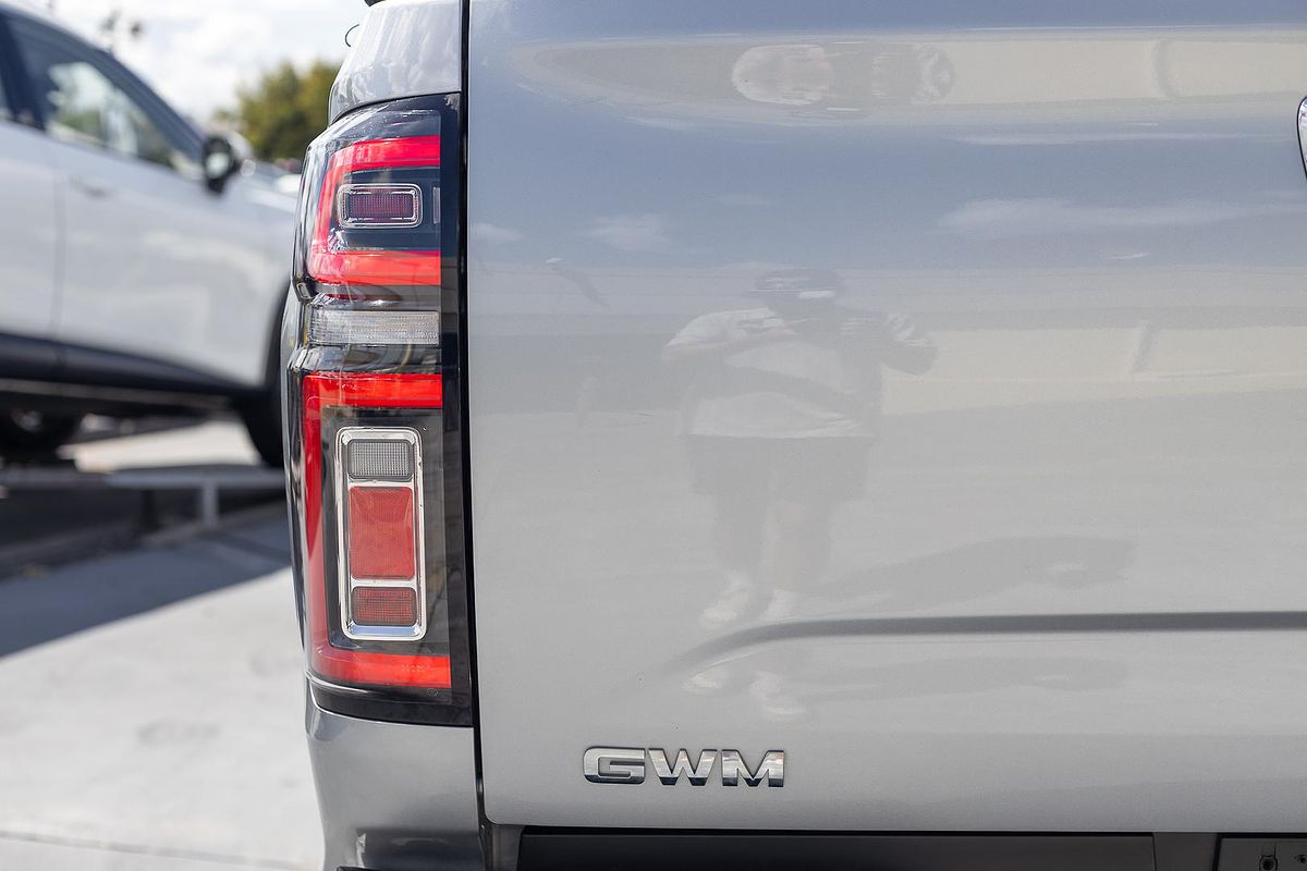 2022 GWM Ute Cannon-L NPW 4X4