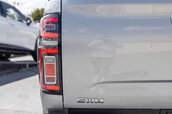 2022 GWM Ute Cannon-L NPW 4X4