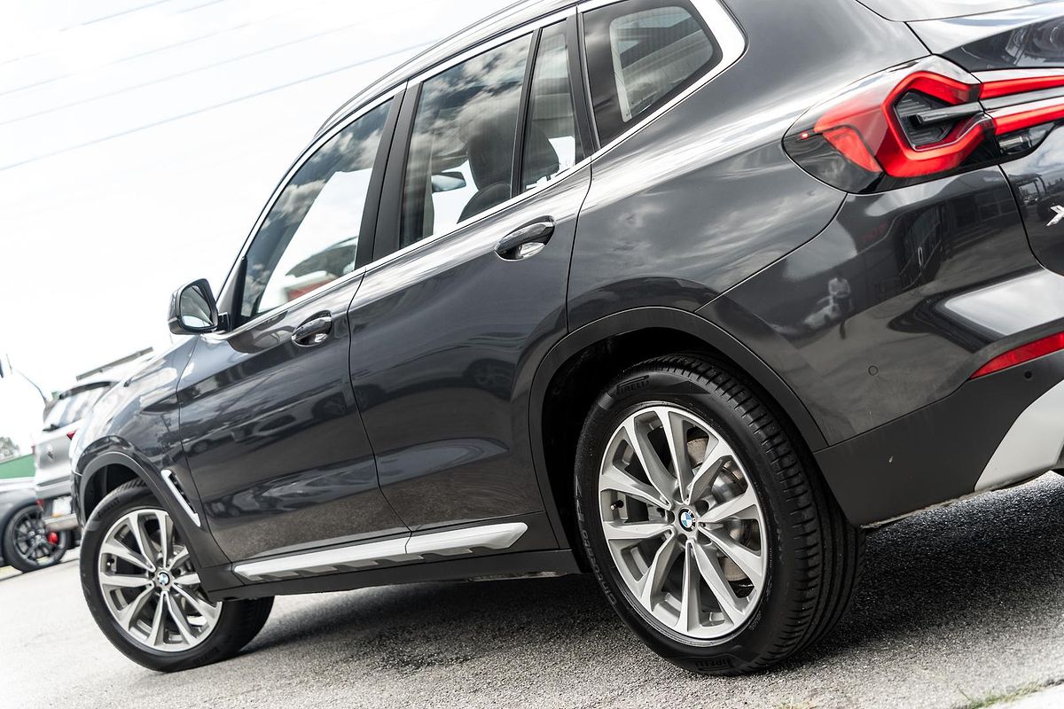 2023 BMW X3 sDrive20i G01 LCI