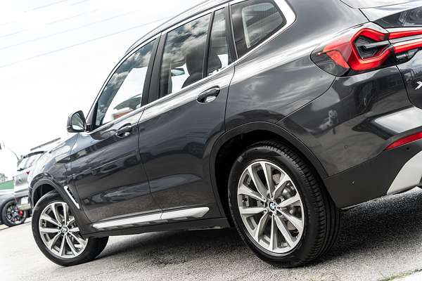2023 BMW X3 sDrive20i G01 LCI