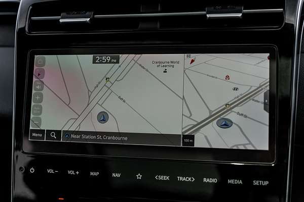 2022 Hyundai Tucson Highlander NX4.V1