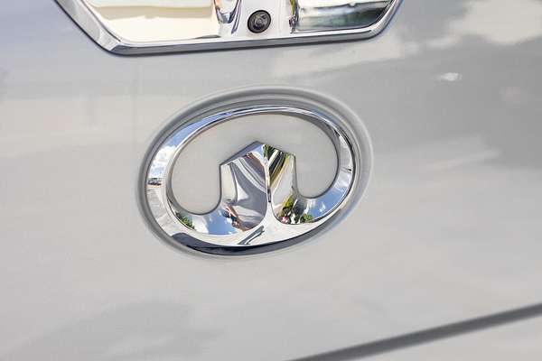 2022 GWM Ute Cannon-L NPW 4X4