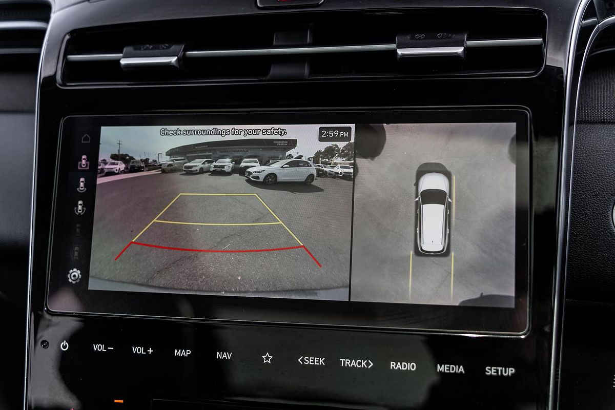 2022 Hyundai Tucson Highlander NX4.V1