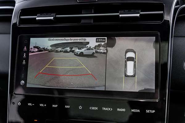 2022 Hyundai Tucson Highlander NX4.V1