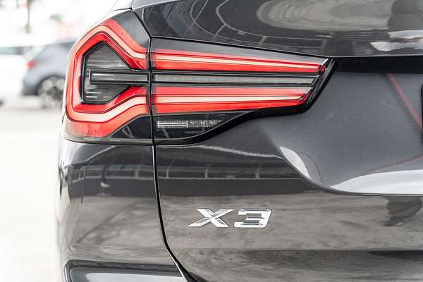 2023 BMW X3 sDrive20i G01 LCI