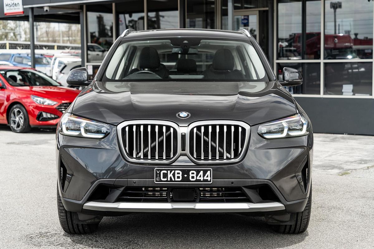 2023 BMW X3 sDrive20i G01 LCI