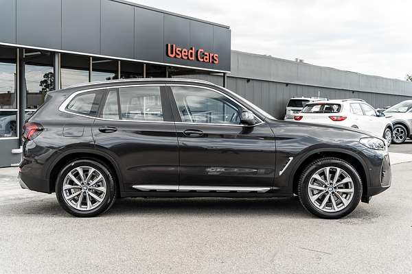 2023 BMW X3 sDrive20i G01 LCI