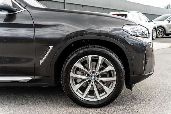 2023 BMW X3 sDrive20i G01 LCI