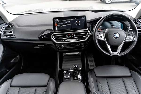 2023 BMW X3 sDrive20i G01 LCI