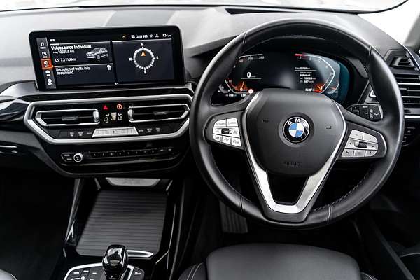 2023 BMW X3 sDrive20i G01 LCI