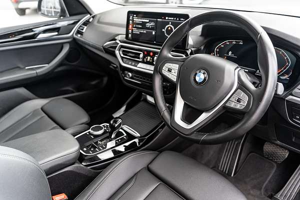 2023 BMW X3 sDrive20i G01 LCI