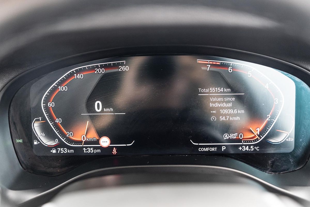 2023 BMW X3 sDrive20i G01 LCI
