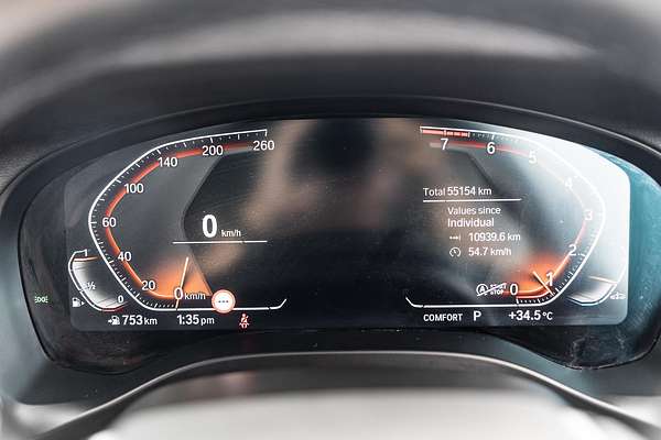 2023 BMW X3 sDrive20i G01 LCI