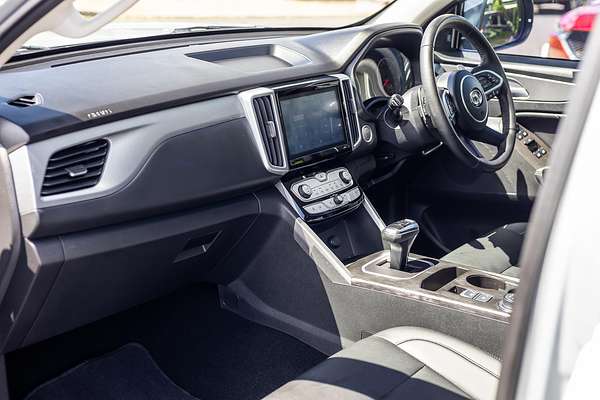 2022 GWM Ute Cannon-L NPW 4X4