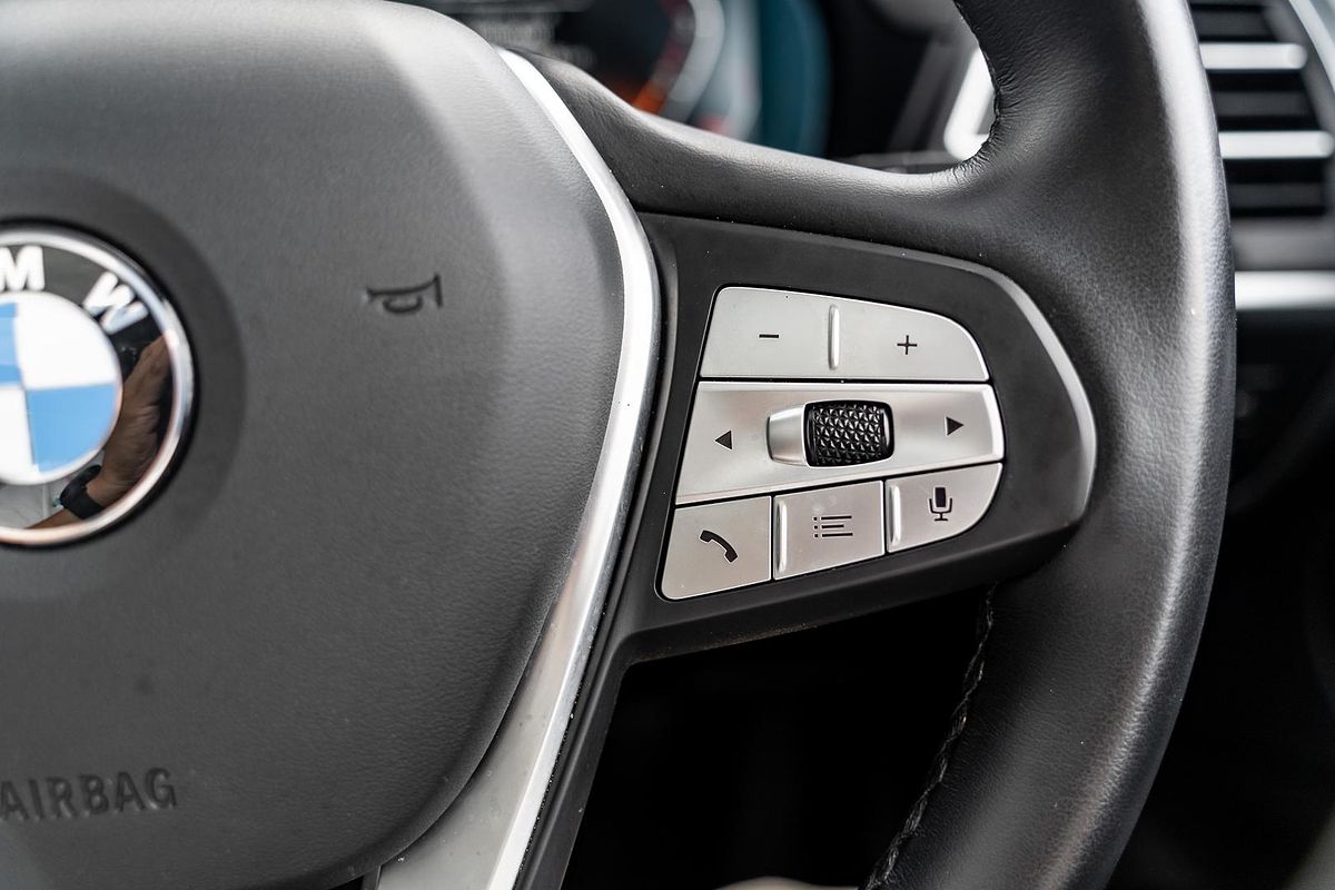 2023 BMW X3 sDrive20i G01 LCI