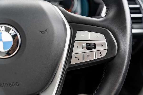 2023 BMW X3 sDrive20i G01 LCI