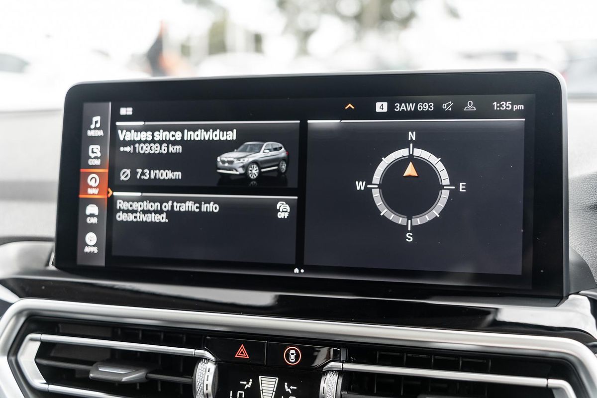 2023 BMW X3 sDrive20i G01 LCI
