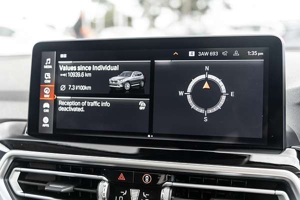 2023 BMW X3 sDrive20i G01 LCI
