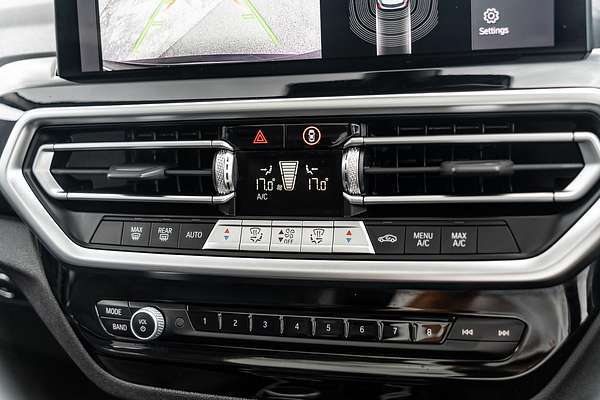 2023 BMW X3 sDrive20i G01 LCI