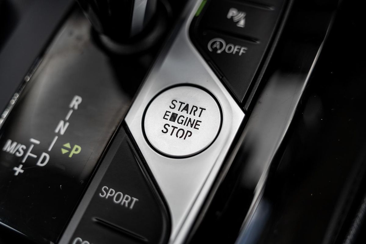 2023 BMW X3 sDrive20i G01 LCI