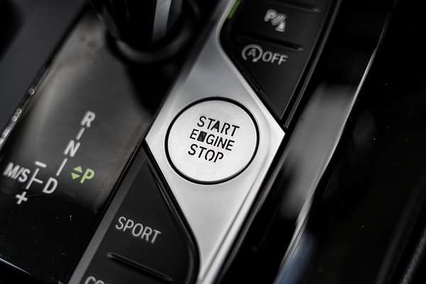 2023 BMW X3 sDrive20i G01 LCI