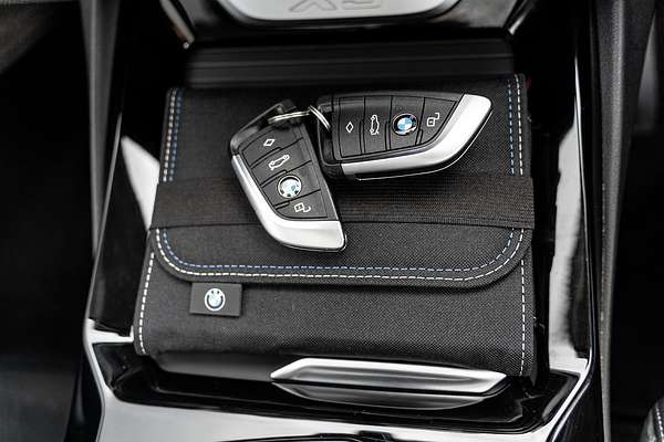 2023 BMW X3 sDrive20i G01 LCI