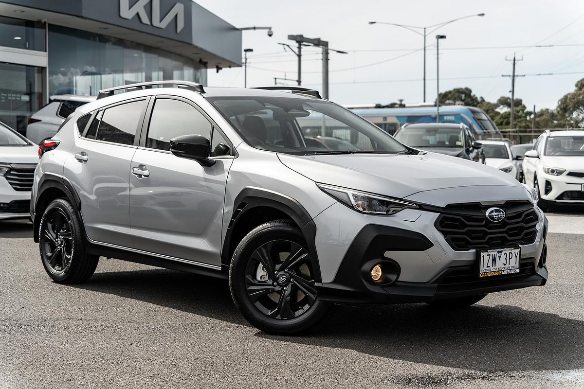 2024 Subaru Crosstrek 2.0L G6X