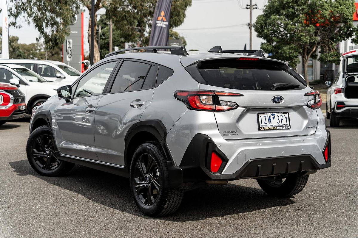 2024 Subaru Crosstrek 2.0L G6X
