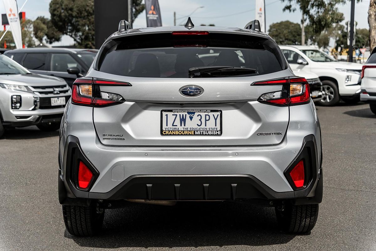2024 Subaru Crosstrek 2.0L G6X